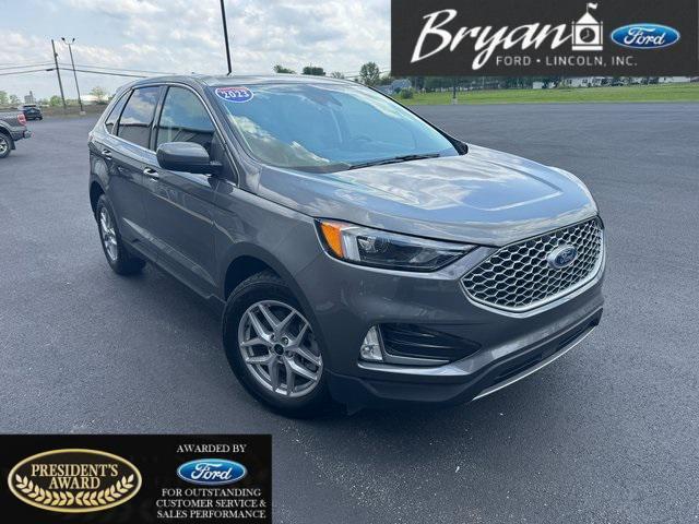 used 2023 Ford Edge car, priced at $29,226
