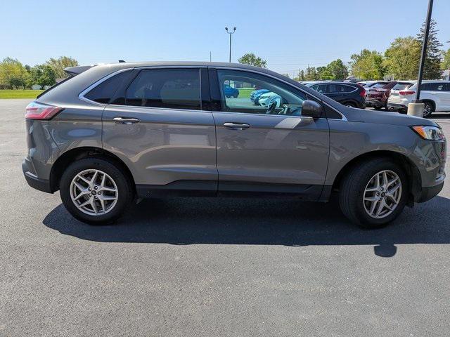 used 2023 Ford Edge car, priced at $29,226