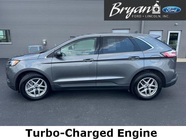used 2023 Ford Edge car, priced at $29,226