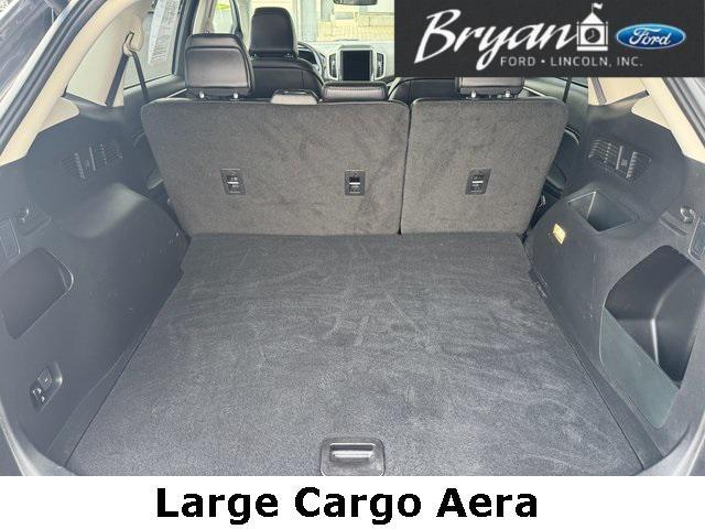 used 2023 Ford Edge car, priced at $29,226