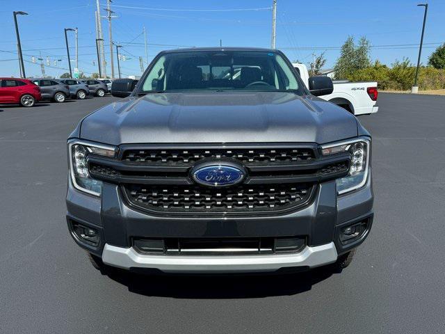 new 2024 Ford Ranger car, priced at $40,875