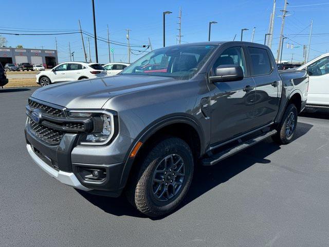 new 2024 Ford Ranger car, priced at $40,875