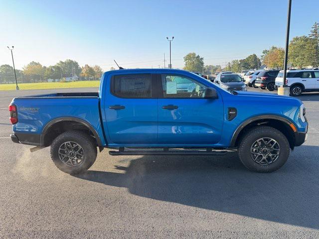 new 2024 Ford Ranger car, priced at $40,679