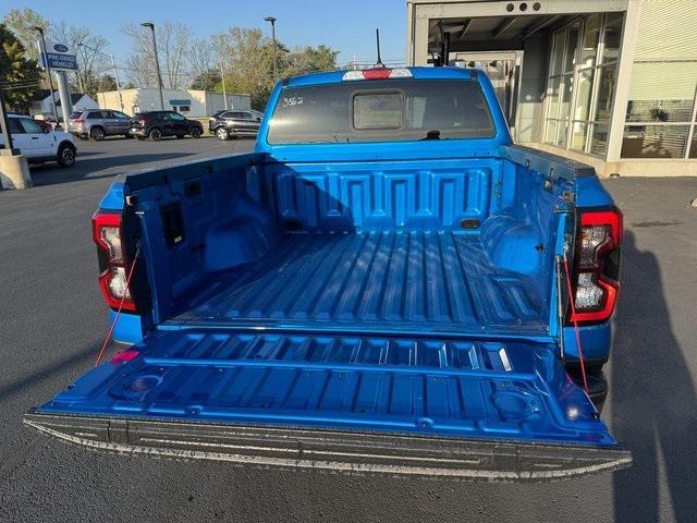 new 2024 Ford Ranger car, priced at $40,679