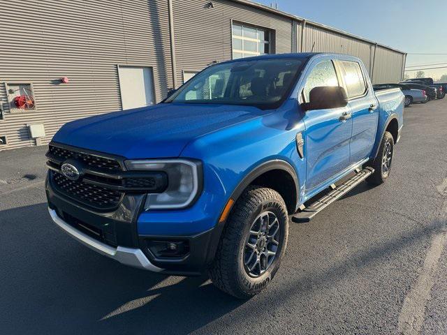 new 2024 Ford Ranger car, priced at $40,679