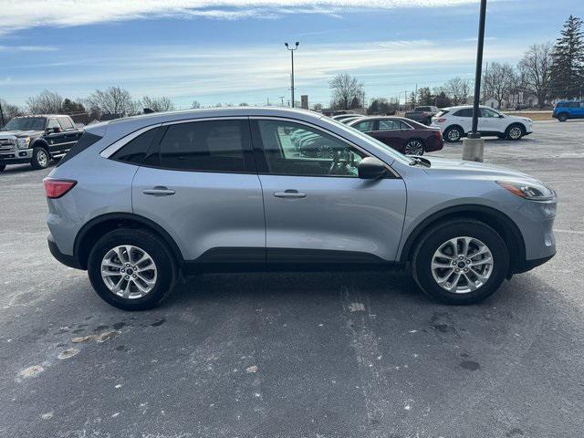 used 2022 Ford Escape car, priced at $22,423