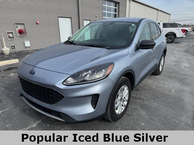 used 2022 Ford Escape car, priced at $22,423