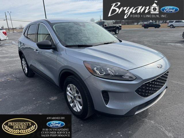 used 2022 Ford Escape car, priced at $22,423