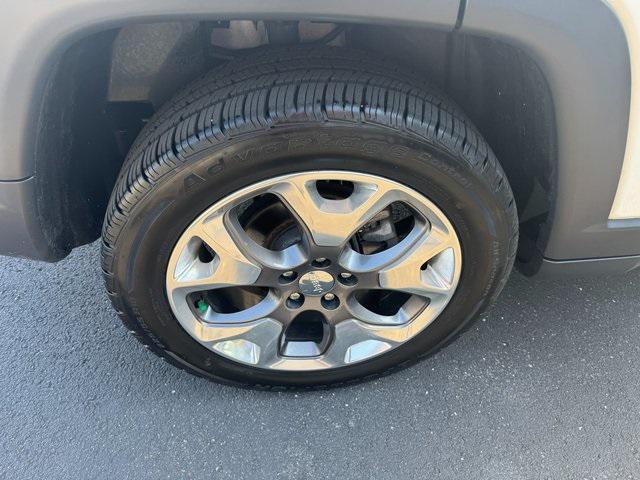 used 2020 Jeep Compass car, priced at $20,000