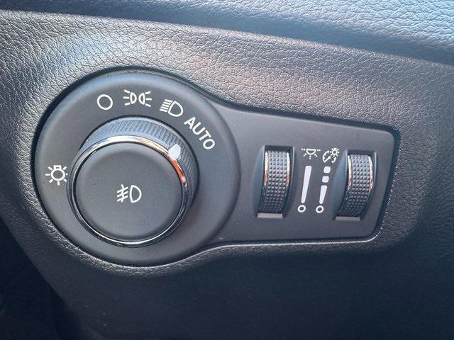 used 2020 Jeep Compass car, priced at $20,000