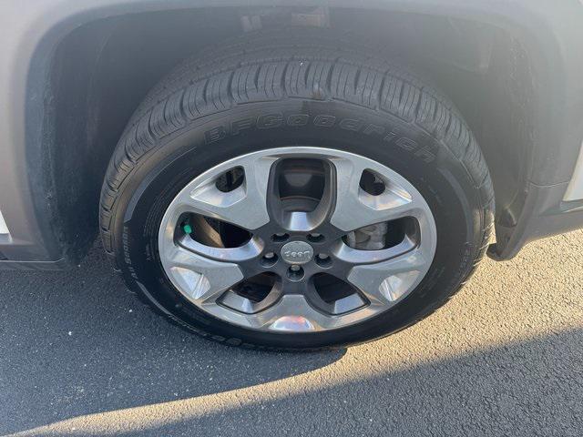 used 2020 Jeep Compass car, priced at $20,000