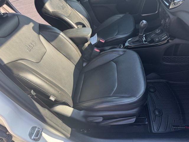 used 2020 Jeep Compass car, priced at $20,000