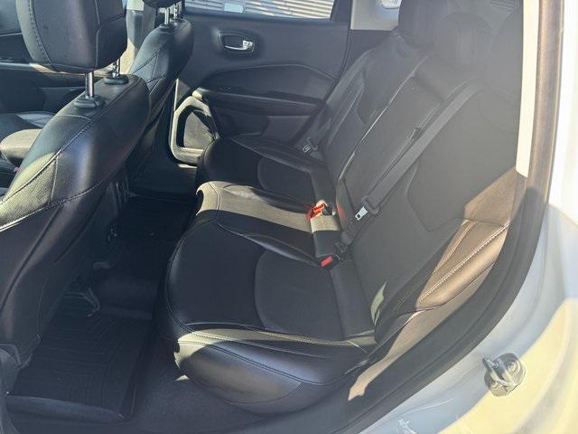 used 2020 Jeep Compass car, priced at $20,000