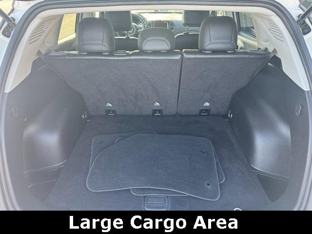 used 2020 Jeep Compass car, priced at $20,000