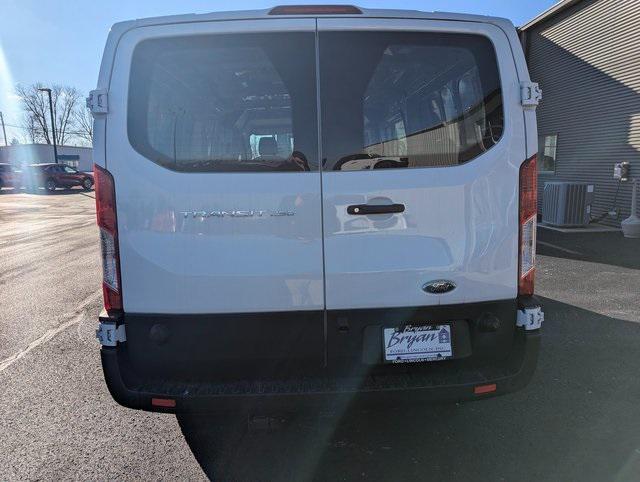 new 2024 Ford Transit-250 car, priced at $53,970