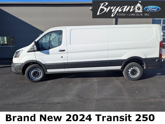 new 2024 Ford Transit-250 car, priced at $47,410