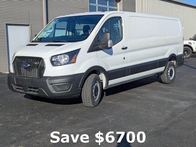 new 2024 Ford Transit-250 car, priced at $47,410