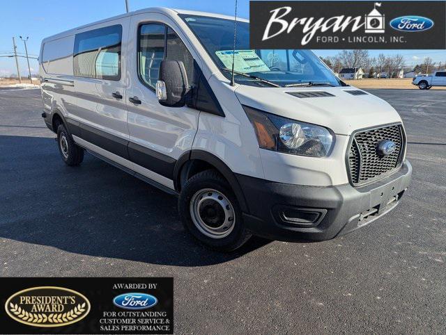 new 2024 Ford Transit-250 car, priced at $49,255