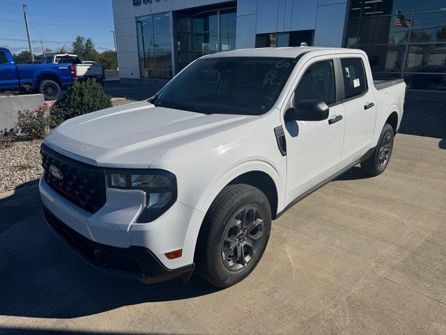 new 2025 Ford Maverick car, priced at $34,365