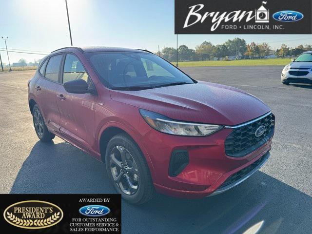 new 2024 Ford Escape car, priced at $34,125