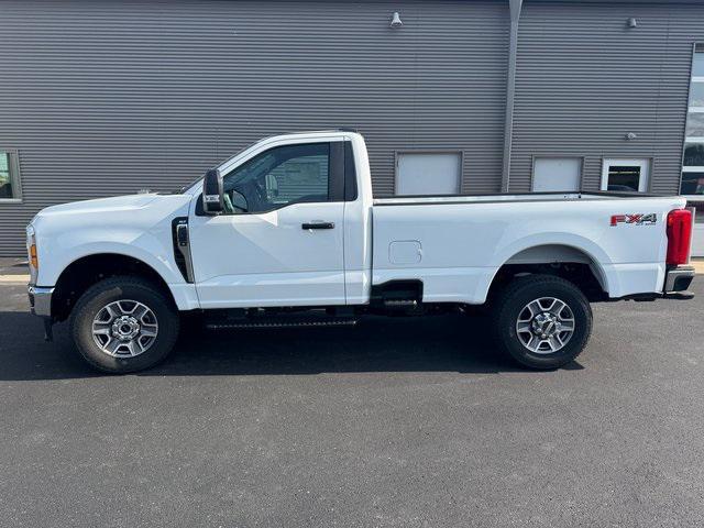 new 2025 Ford F-350 car, priced at $57,370