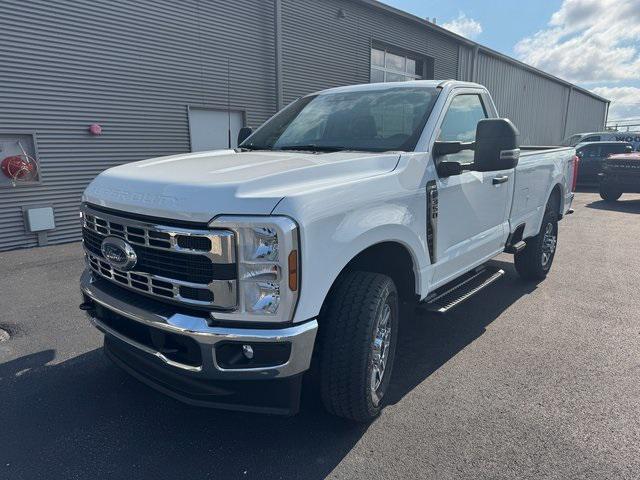 new 2025 Ford F-350 car, priced at $57,370