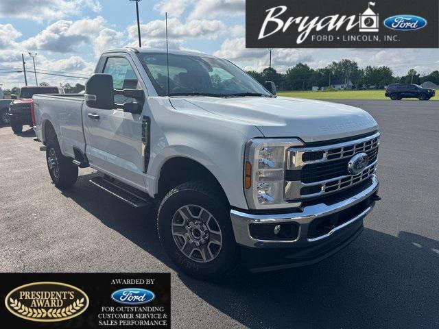 new 2025 Ford F-350 car, priced at $57,370