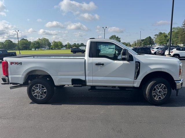 new 2025 Ford F-350 car, priced at $57,370