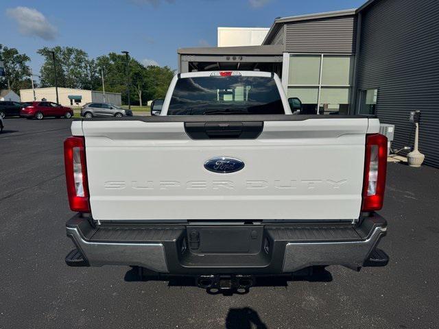 new 2025 Ford F-350 car, priced at $57,370