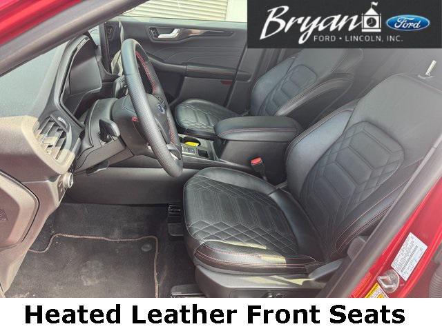 used 2023 Ford Escape car, priced at $28,312
