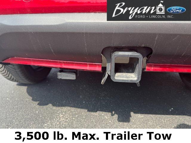 used 2023 Ford Escape car, priced at $28,312