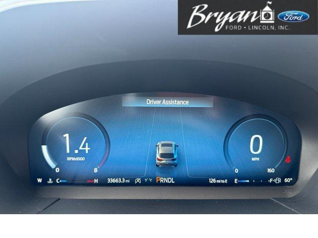 used 2023 Ford Escape car, priced at $28,312