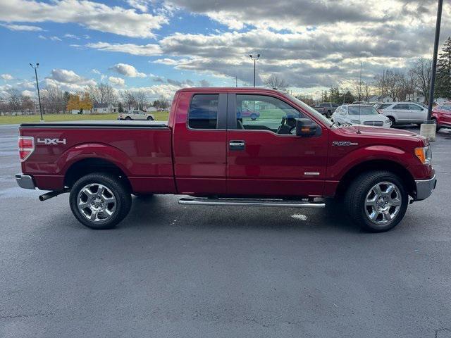 used 2013 Ford F-150 car, priced at $18,604