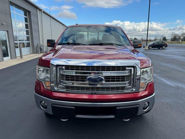 used 2013 Ford F-150 car, priced at $18,604