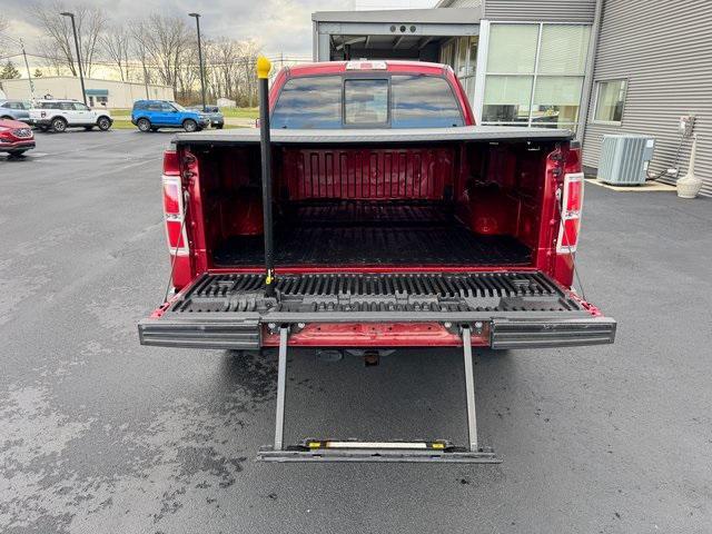 used 2013 Ford F-150 car, priced at $18,604