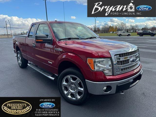 used 2013 Ford F-150 car, priced at $18,604