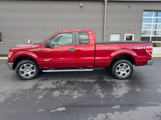 used 2013 Ford F-150 car, priced at $18,604