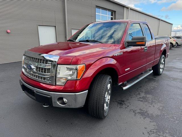 used 2013 Ford F-150 car, priced at $18,604