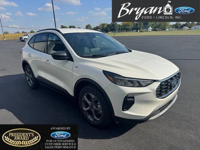 new 2025 Ford Escape car, priced at $34,978