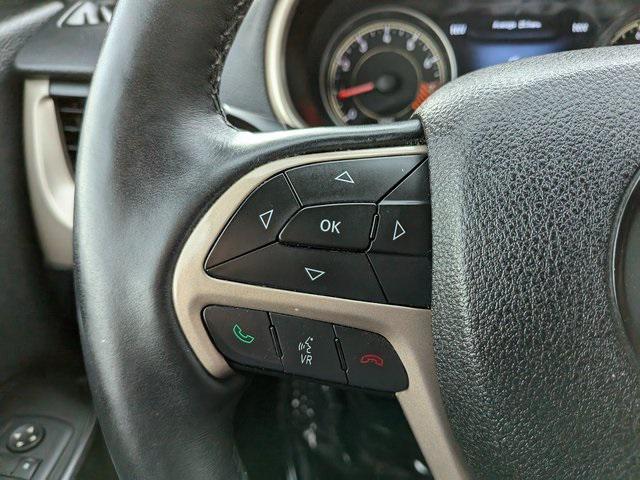used 2014 Jeep Cherokee car, priced at $9,980