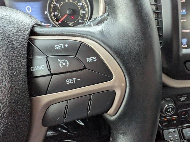 used 2014 Jeep Cherokee car, priced at $9,980
