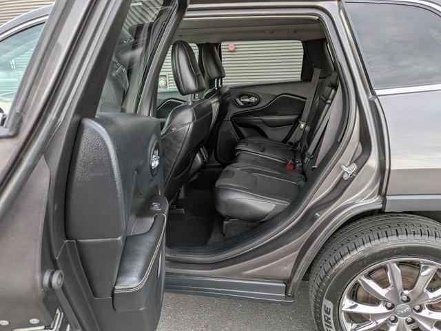 used 2014 Jeep Cherokee car, priced at $9,980