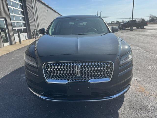 used 2023 Lincoln Nautilus car, priced at $43,329