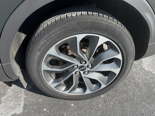 used 2023 Lincoln Nautilus car, priced at $43,329