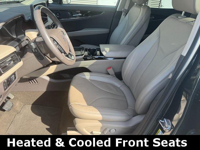 used 2023 Lincoln Nautilus car, priced at $43,329