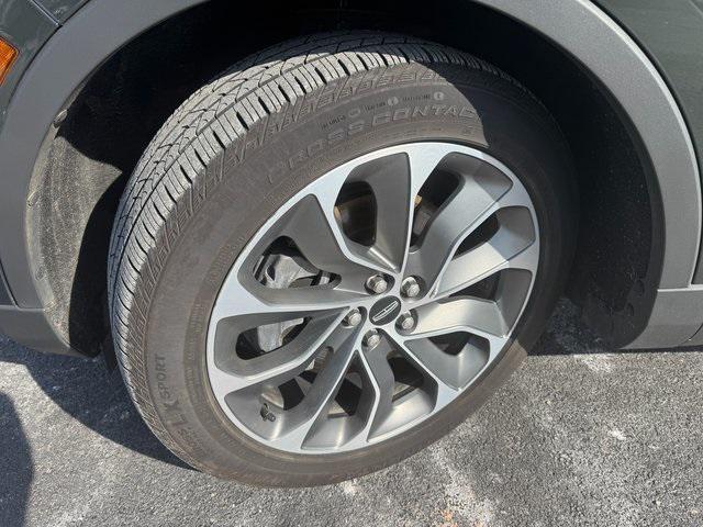 used 2023 Lincoln Nautilus car, priced at $43,329