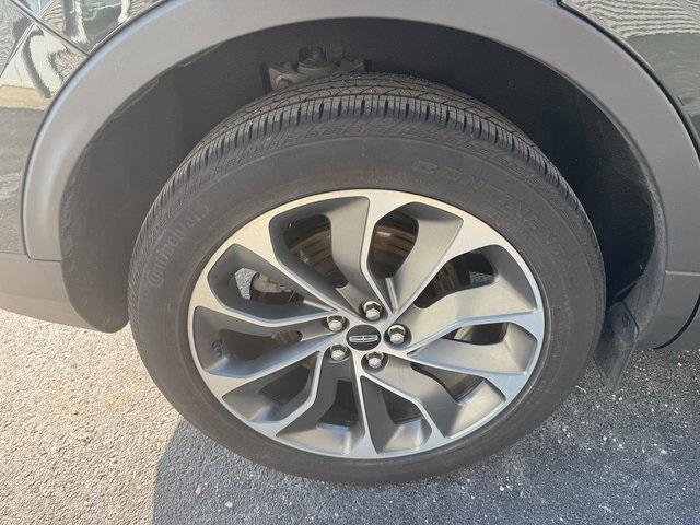 used 2023 Lincoln Nautilus car, priced at $43,329