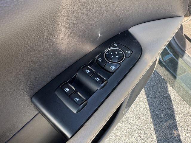 used 2023 Lincoln Nautilus car, priced at $43,329