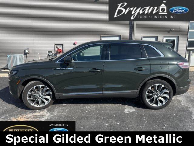 used 2023 Lincoln Nautilus car, priced at $42,170