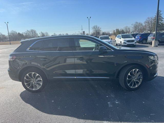 used 2023 Lincoln Nautilus car, priced at $43,329